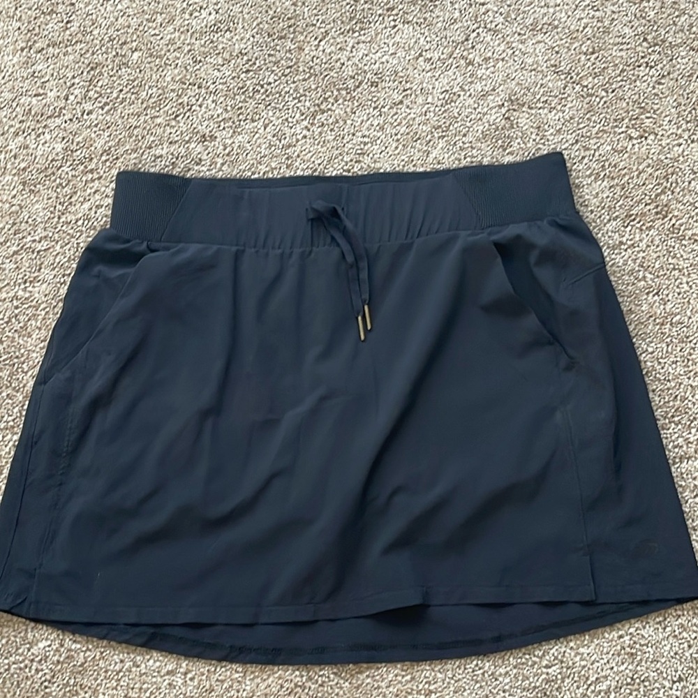 All in motion athletic  skirt